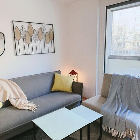 U1 Alte Donau Old Danube City Apartment 2 Wien Ngoại thất bức ảnh