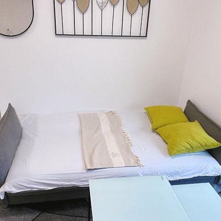 U1 Alte Donau Old Danube City Apartment 2 Wien Ngoại thất bức ảnh